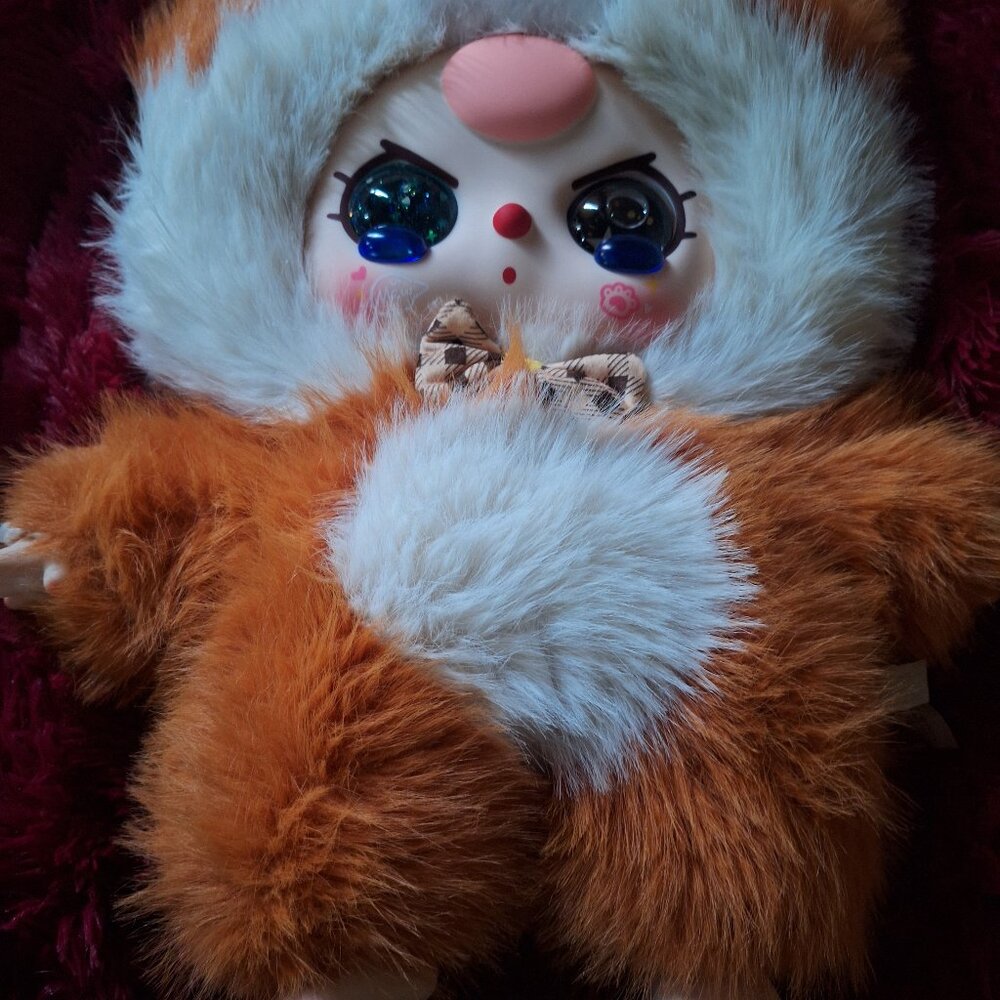 Plush Baby Three 800% Fox